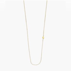 Madewell: Enameled Chain Necklace